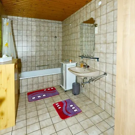 Weiss Apartmán Lind bei Scheifling