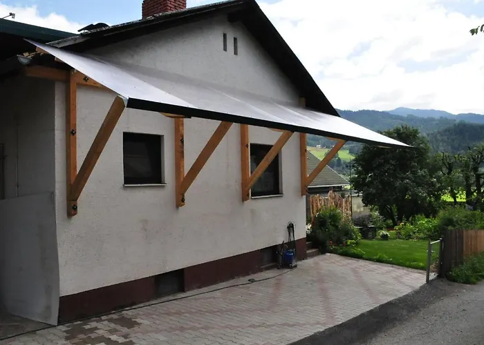 Weiss شقة Lind bei Scheifling