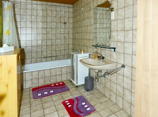 Weiss شقة Lind bei Scheifling